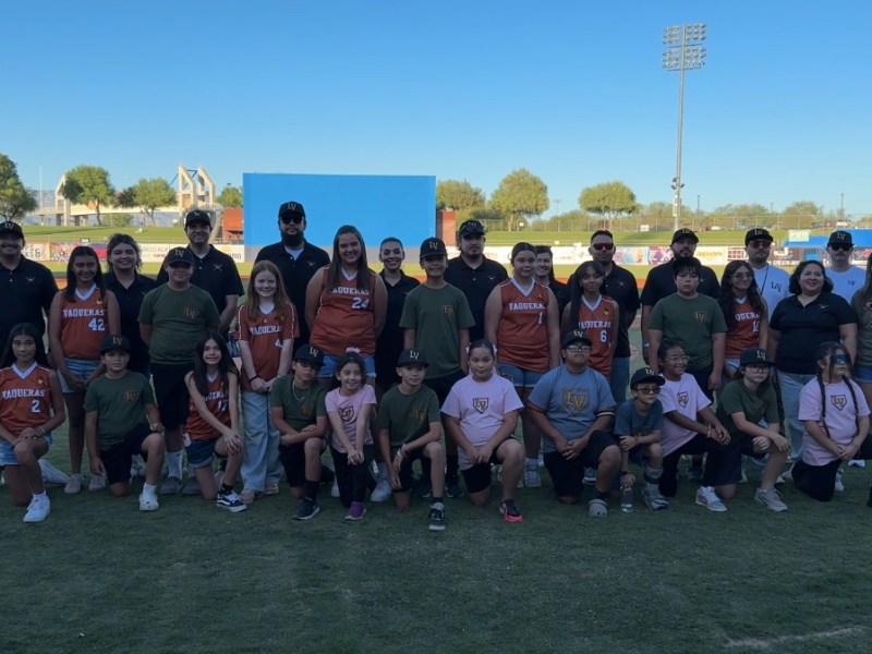 ⚾️Los Vaqueros and 🥎Las Vaqueras Join the Mexican Baseball&nbsp;Fiesta🇲🇽